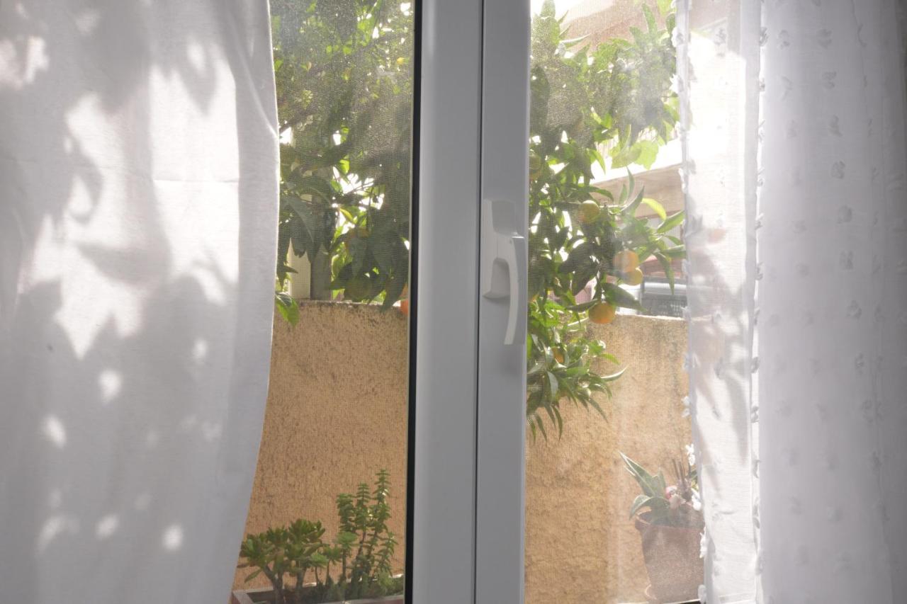 Villa House with Big Garden Korinth Exterior foto